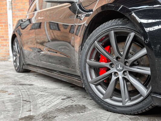 Tesla Model 3 Performance AWD 75kWh 462pk 2016 (Origineel-NL), ZV-451-T