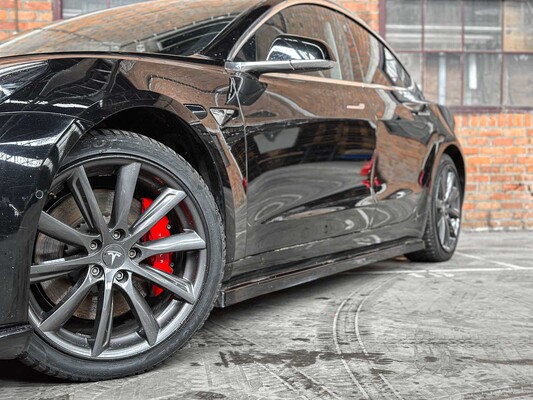 Tesla Model 3 Performance AWD 75kWh 462pk 2016 (Origineel-NL), ZV-451-T
