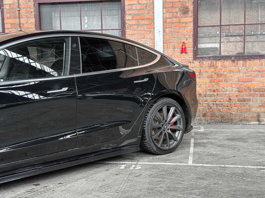 Tesla Model 3 Performance AWD 75kWh 462pk 2016 (Origineel-NL), ZV-451-T