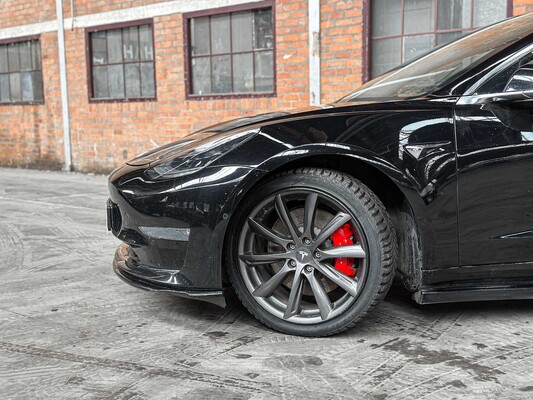 Tesla Model 3 Performance AWD 75kWh 462pk 2016 (Origineel-NL), ZV-451-T