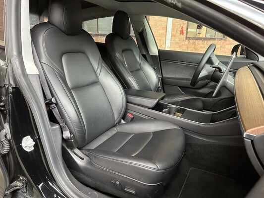 Tesla Model 3 Performance AWD 75kWh 462pk 2016 (Origineel-NL), ZV-451-T