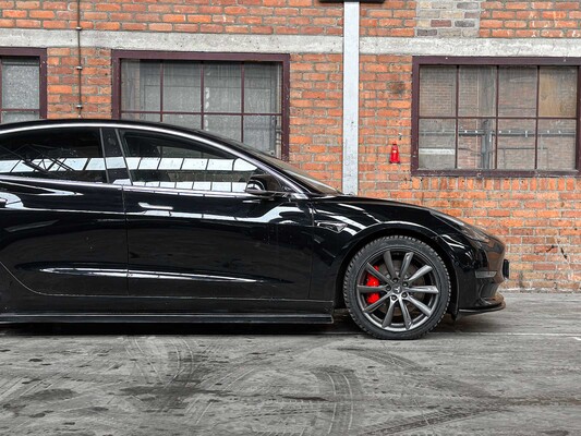 Tesla Model 3 Performance AWD 75kWh 462pk 2016 (Origineel-NL), ZV-451-T