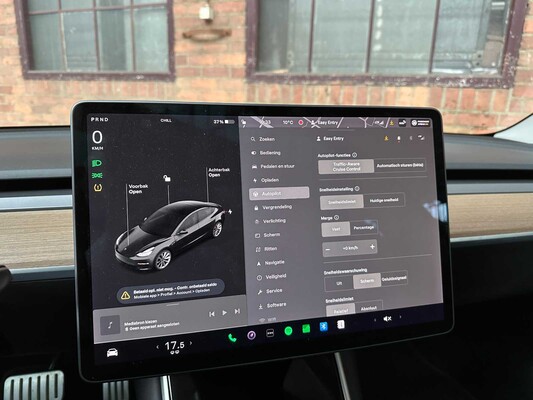 Tesla Model 3 Performance AWD 75kWh 462pk 2016 (Origineel-NL), ZV-451-T