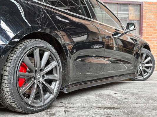 Tesla Model 3 Performance AWD 75kWh 462pk 2016 (Origineel-NL), ZV-451-T