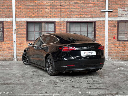 Tesla Model 3 Performance AWD 75kWh 462pk 2016 (Origineel-NL), ZV-451-T