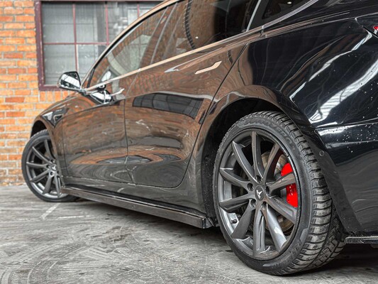 Tesla Model 3 Performance AWD 75kWh 462pk 2016 (Origineel-NL), ZV-451-T