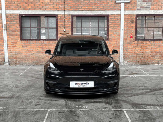 Tesla Model 3 Performance AWD 75kWh 462pk 2016 (Origineel-NL), ZV-451-T