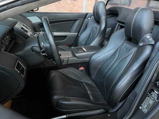 Aston Martin V8 Vantage N420 4.7 V8 2011 -CARBON-
