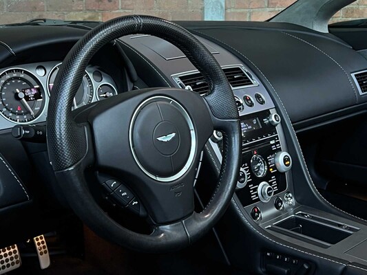 Aston Martin V8 Vantage N420 4.7 V8 2011 -CARBON-