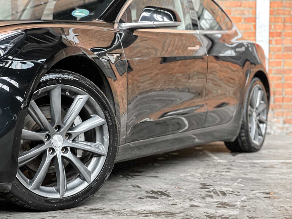 Tesla Model 3 Long Range RWD 75kWh 287hp 2019, ZG-939-S