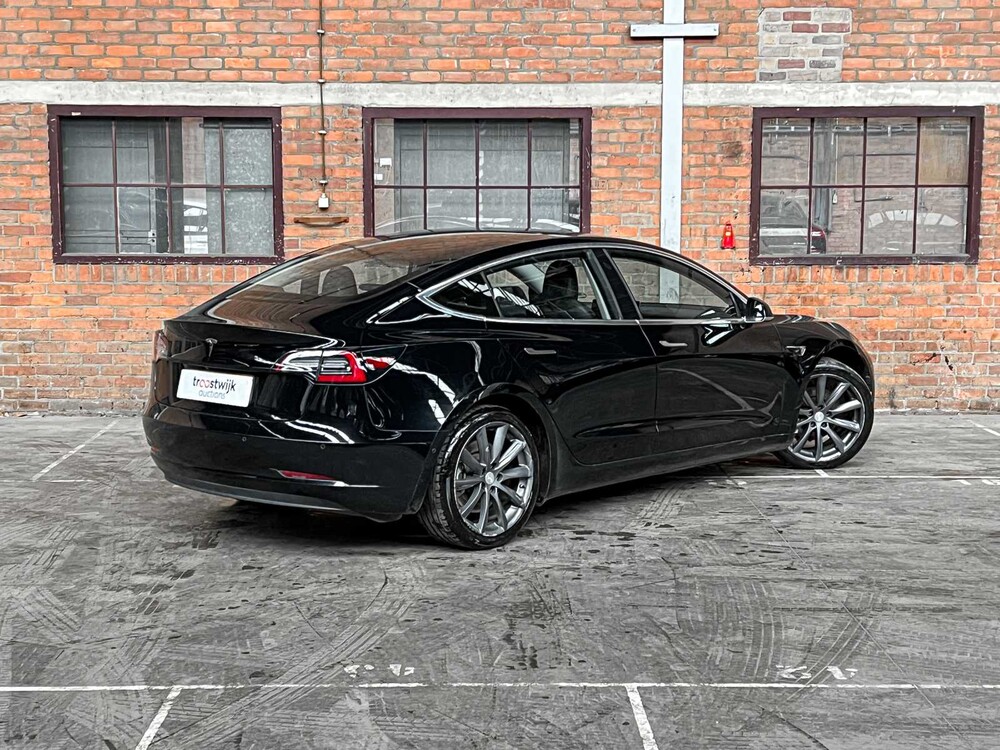 Tesla Model 3 Long Range RWD 75kWh 287hp 2019, ZG-939-S