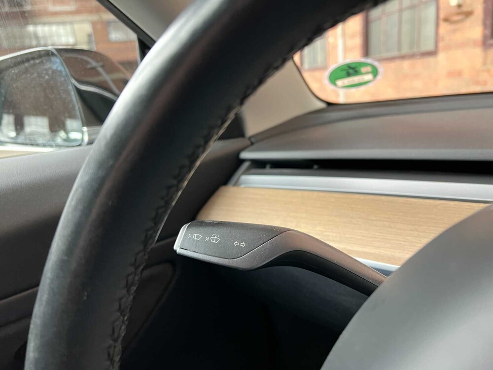 Tesla Model 3 Long Range RWD 75kWh 287hp 2019, ZG-939-S