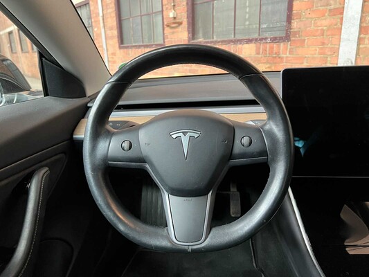 Tesla Model 3 Long Range RWD 75kWh 287pk 2019, ZG-939-S
