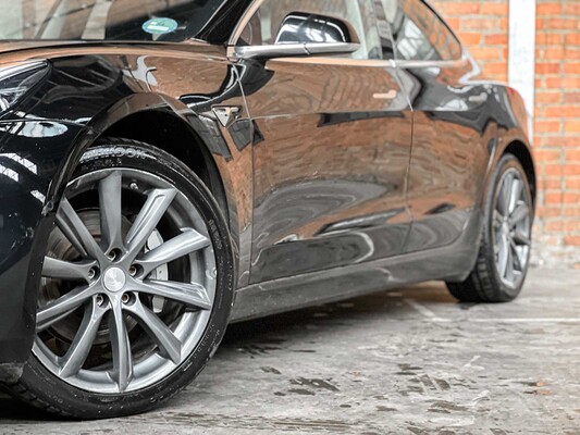 Tesla Model 3 Long Range RWD 75kWh 287pk 2019, ZG-939-S