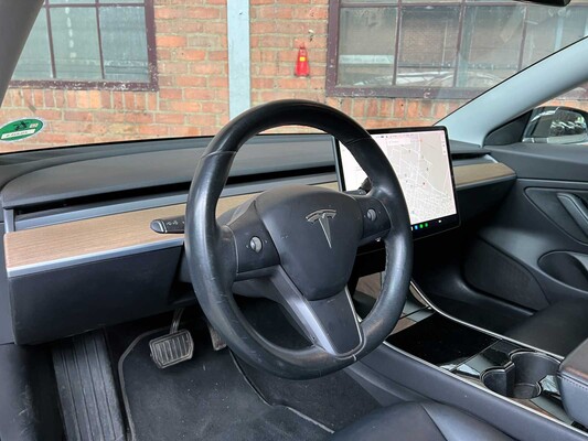 Tesla Model 3 Long Range RWD 75kWh 287pk 2019, ZG-939-S