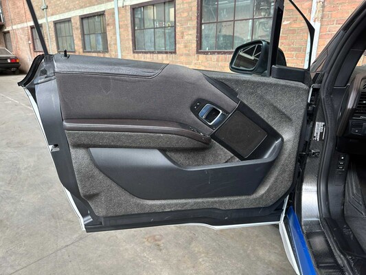 BMW i3 (+ REX) Range Extender 170hp 2016 Plug-In Hybrid