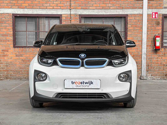 BMW i3 (+ REX) Range Extender 170hp 2016 Plug-In Hybrid
