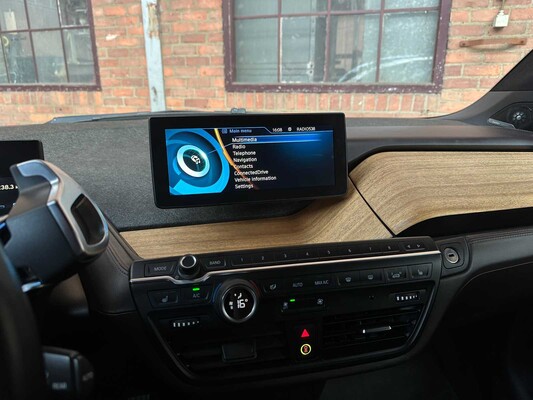 BMW i3 (+ REX) Range Extender 170hp 2016 Plug-In Hybrid