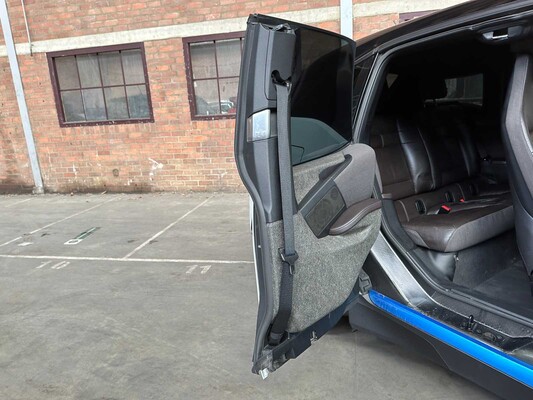 BMW i3 (+ REX) Range Extender 170hp 2016 Plug-In Hybrid