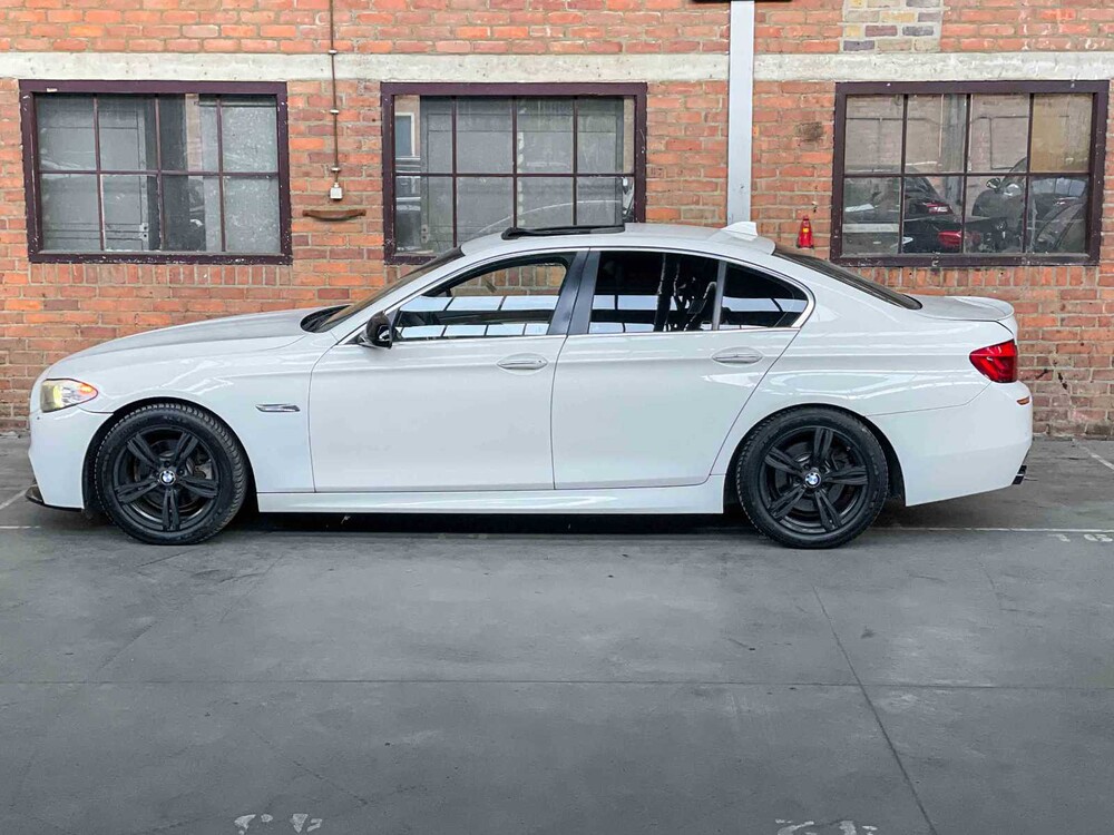 BMW 528xi High Executive F10 245hp 2012 5-series, Z-326-DX