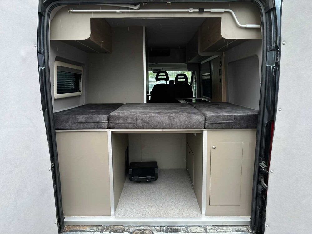 Fiat Ducato 250 -Camper- 150hp 2020, GPD-99-L