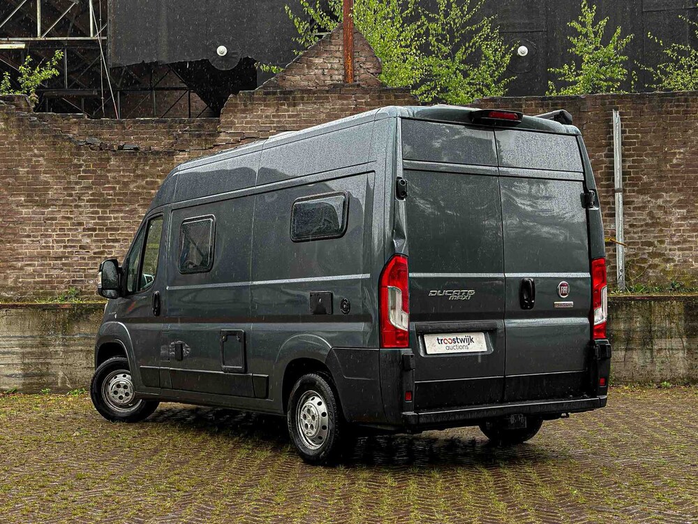 Fiat Ducato 250 -Camper- 150hp 2020, GPD-99-L