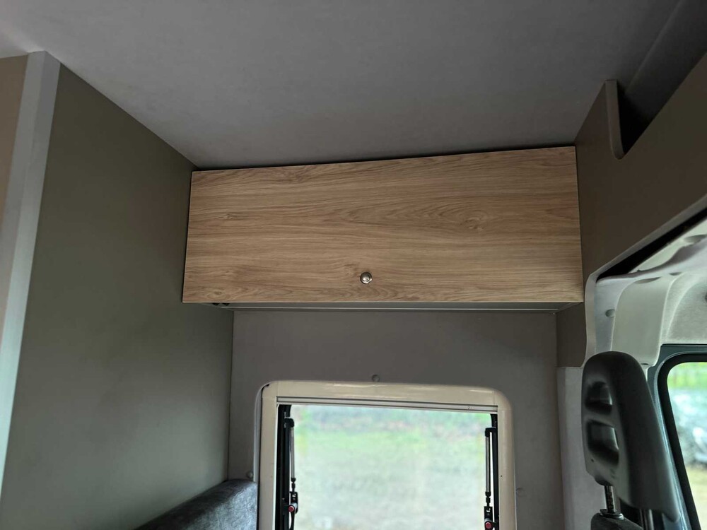 Fiat Ducato 250 -Camper- 150hp 2020, GPD-99-L