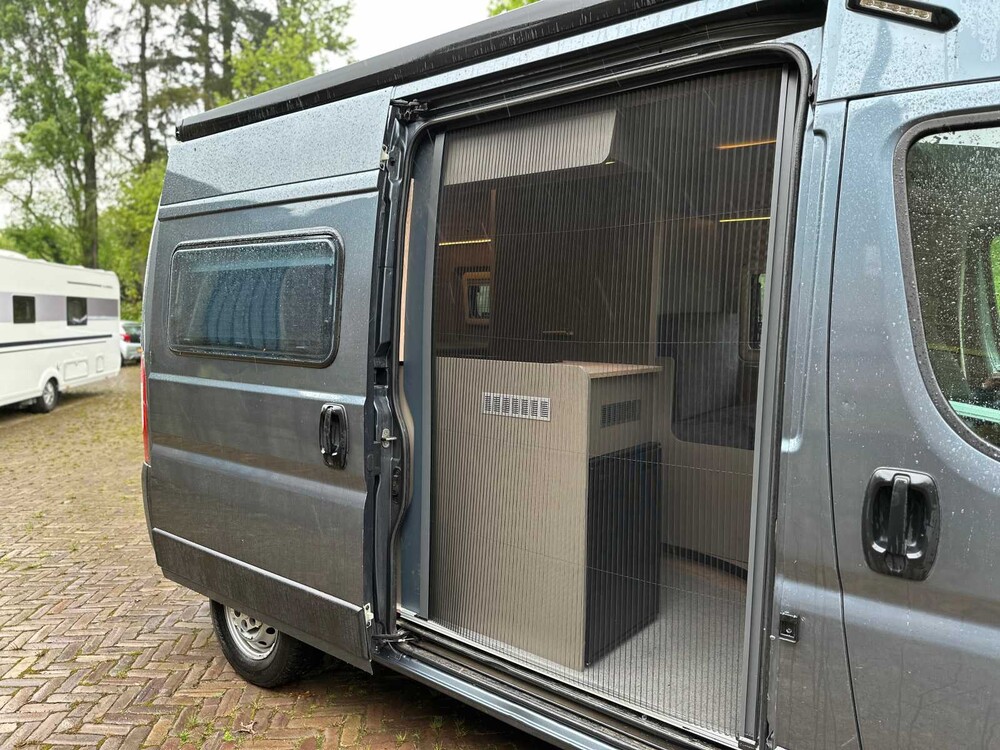 Fiat Ducato 250 -Camper- 150hp 2020, GPD-99-L