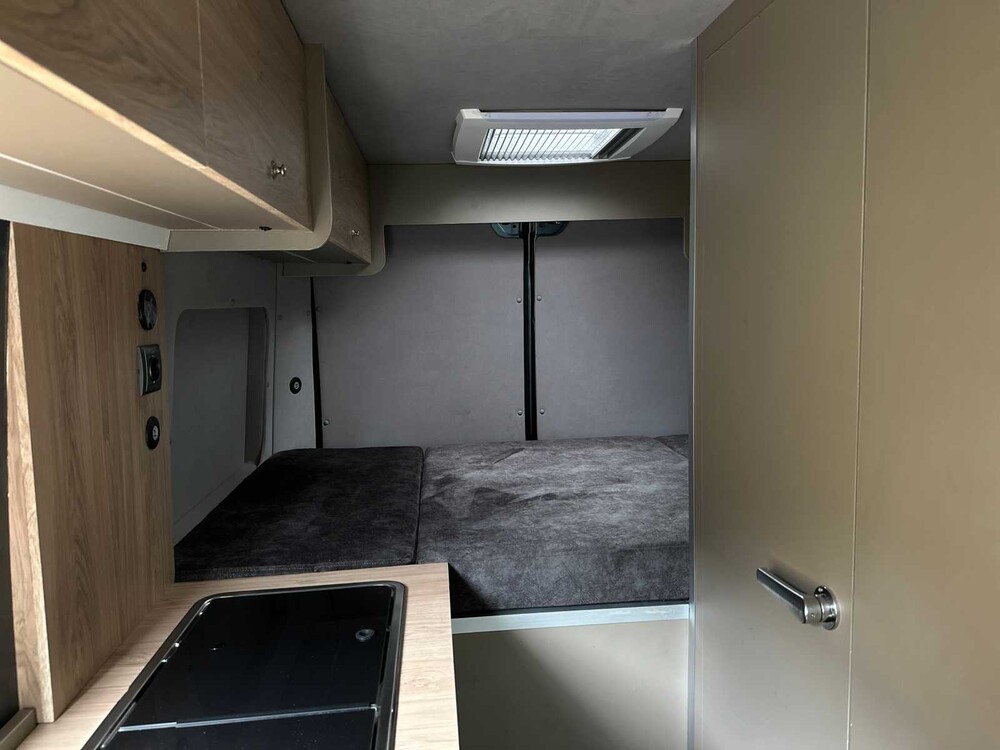 Fiat Ducato 250 -Camper- 150hp 2020, GPD-99-L