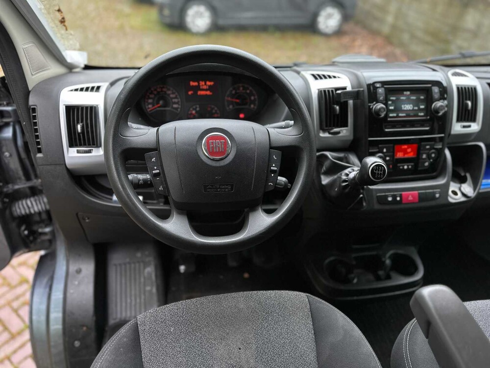 Fiat Ducato 250 -Camper- 150hp 2020, GPD-99-L