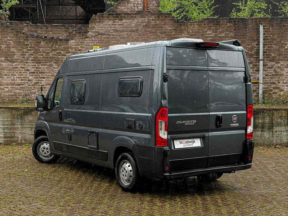 Fiat Ducato 250 -Camper- 150hp 2020, GPD-99-L