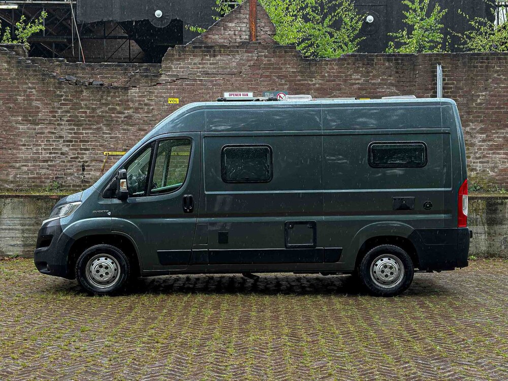 Fiat Ducato 250 -Camper- 150hp 2020, GPD-99-L