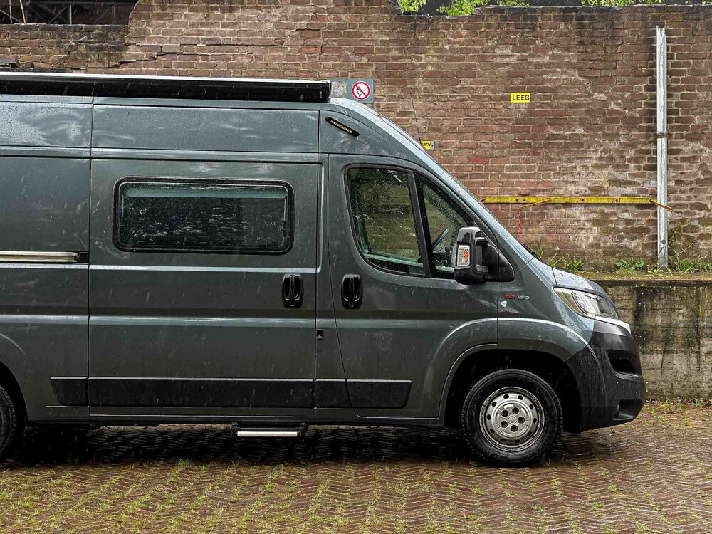 Fiat Ducato 250 -Camper- 150hp 2020, GPD-99-L