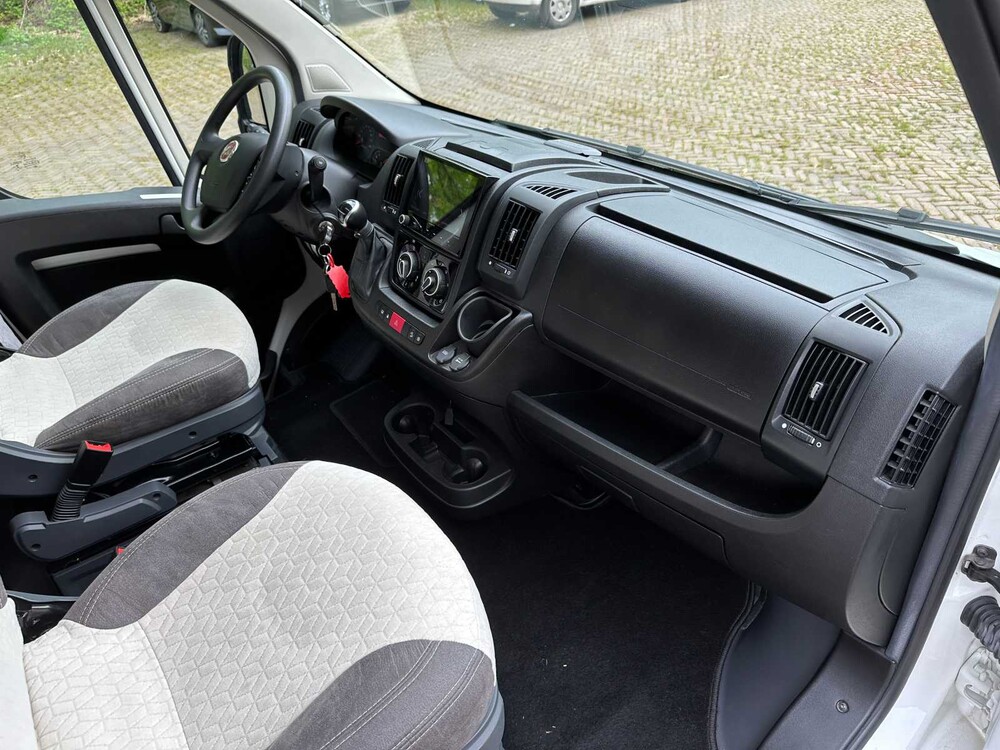 Chausson Titanium VIP 788 Automatic 130hp 2021 Camper