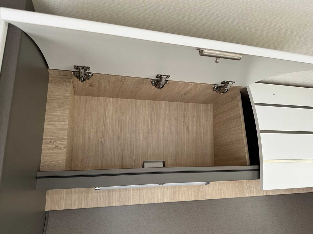 Chausson Titanium VIP 788 Automatic 130hp 2021 Camper