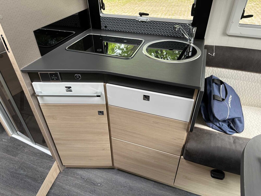 Chausson Titanium VIP 788 Automatic 130hp 2021 Camper