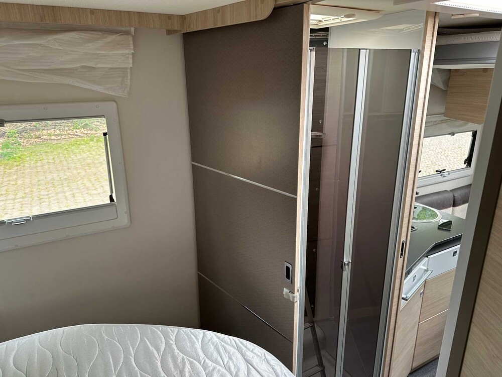 Chausson Titanium VIP 788 Automatic 130hp 2021 Camper