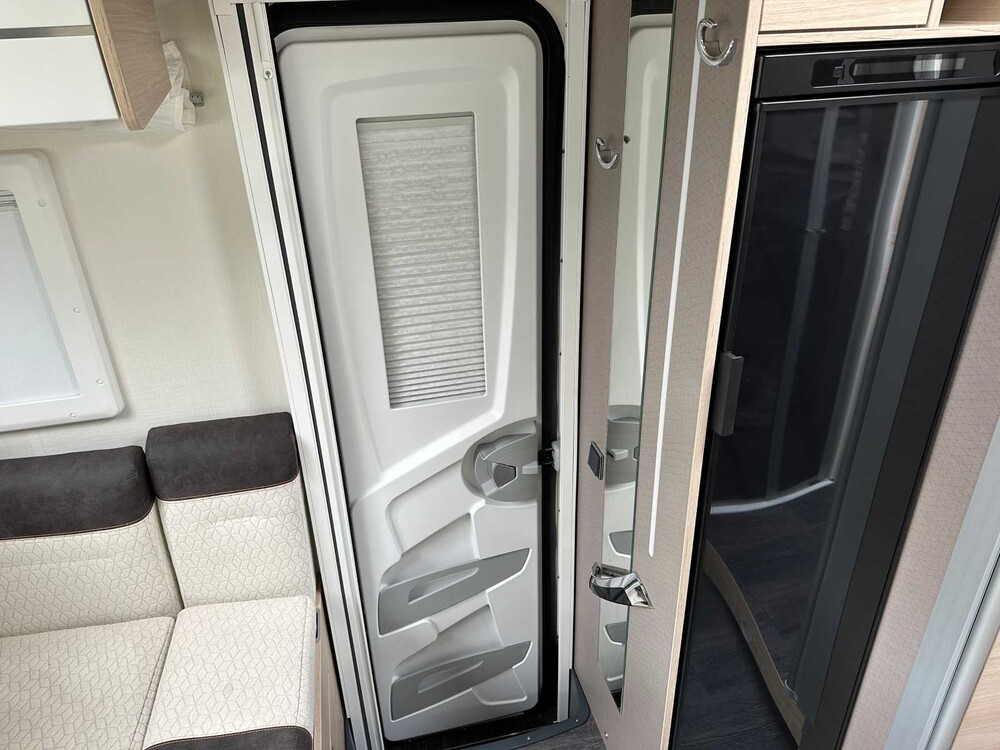 Chausson Titanium VIP 788 Automatic 130hp 2021 Camper