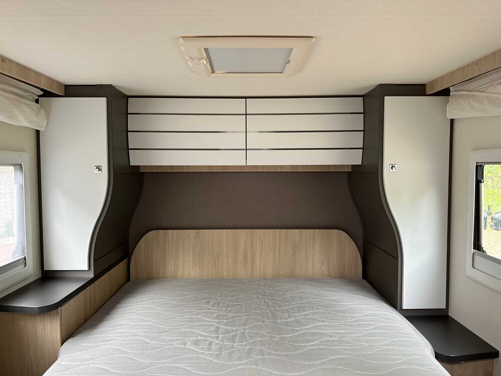 Chausson Titanium VIP 788 Automatic 130hp 2021 Camper