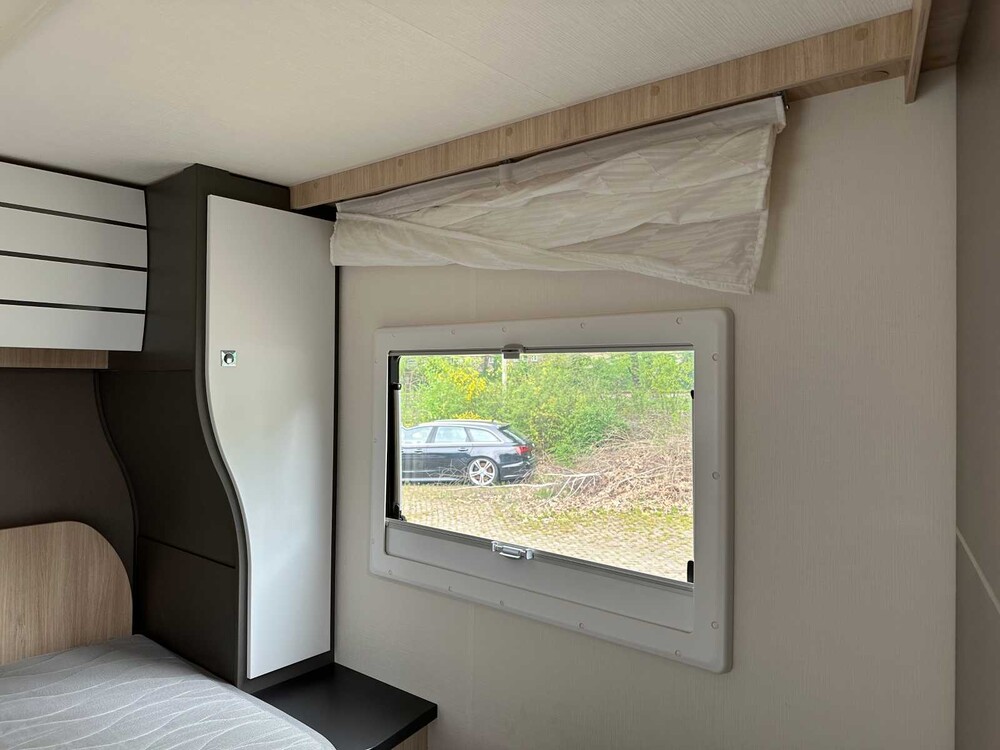 Chausson Titanium VIP 788 Automatic 130hp 2021 Camper