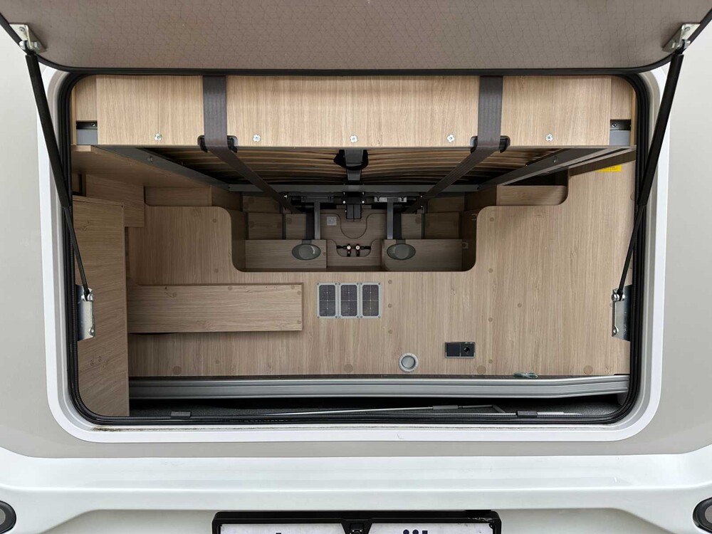 Chausson Titanium VIP 788 Automatic 130hp 2021 Camper