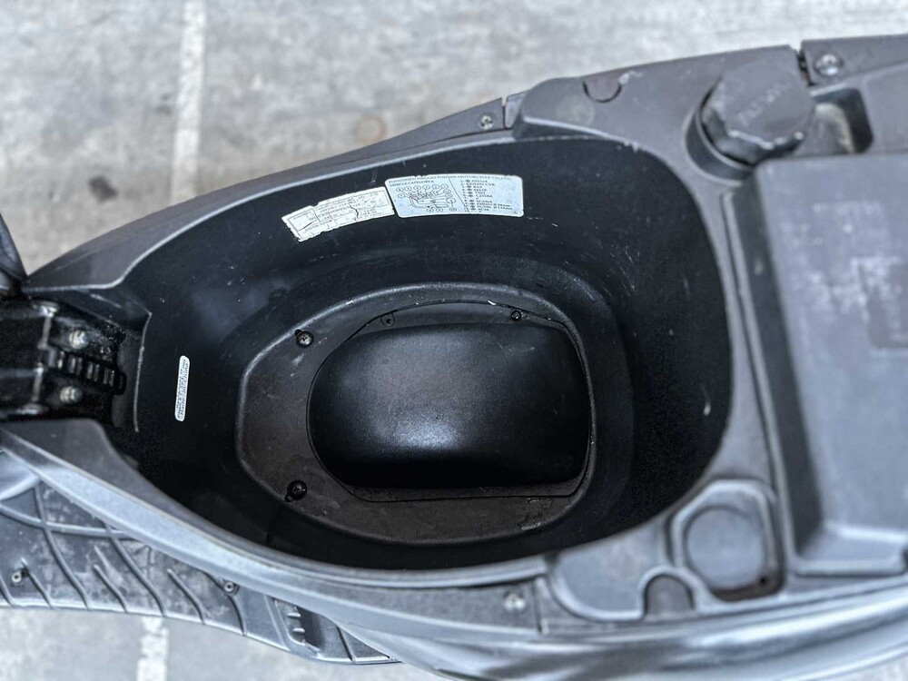 Piaggio Zip (TurboKit) 2015, DFK-35-N Scooter