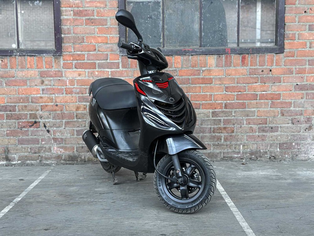 Piaggio Zip (TurboKit) 2015, DFK-35-N Scooter