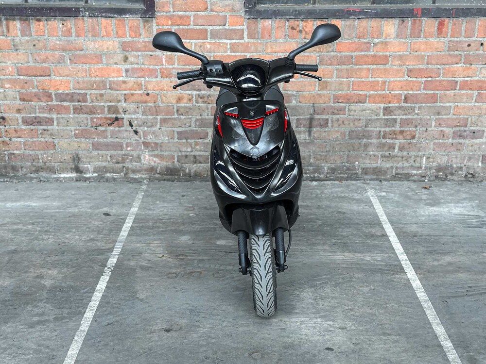 Piaggio Zip (TurboKit) 2015, DFK-35-N Scooter
