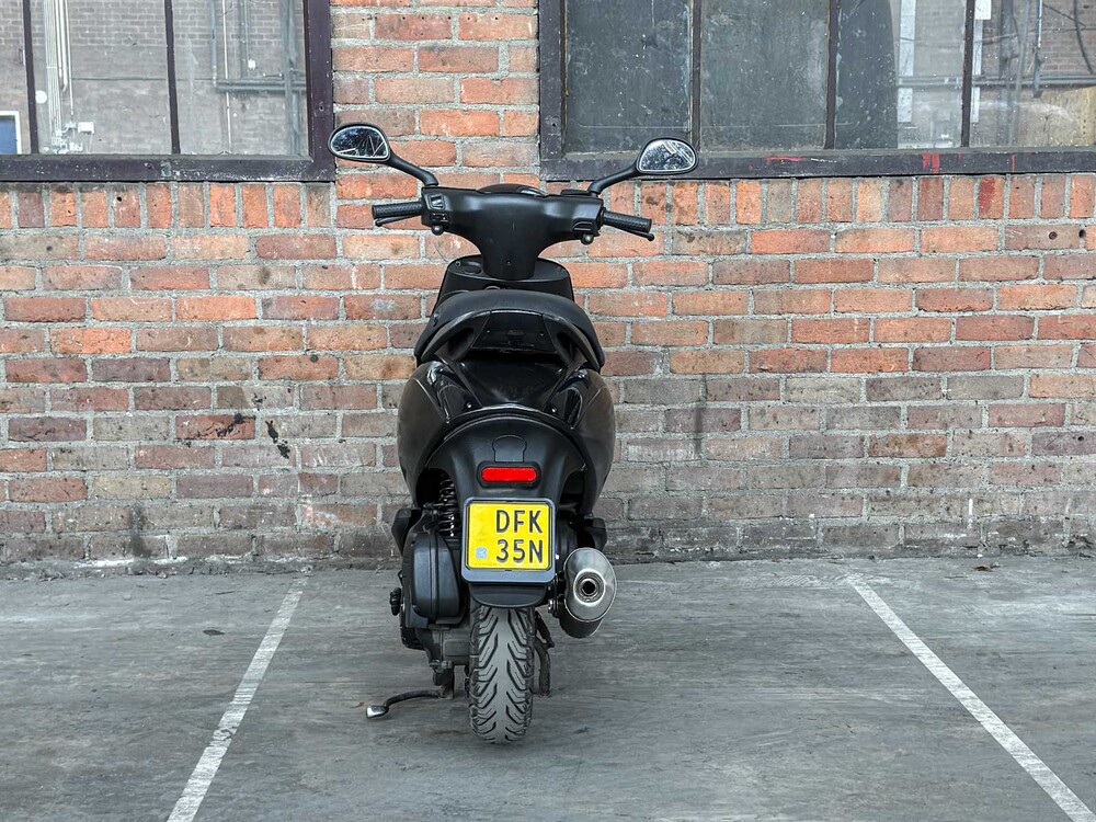Piaggio Zip (TurboKit) 2015, DFK-35-N Scooter