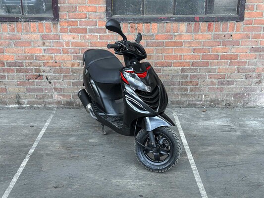 Piaggio Zip (TurboKit) 2015, DFK-35-N Scooter