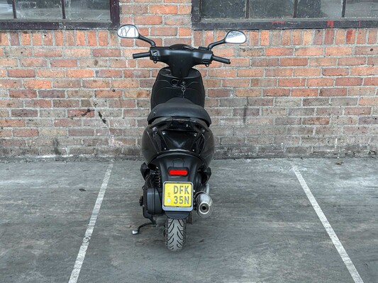 Piaggio Zip (TurboKit) 2015, DFK-35-N Scooter