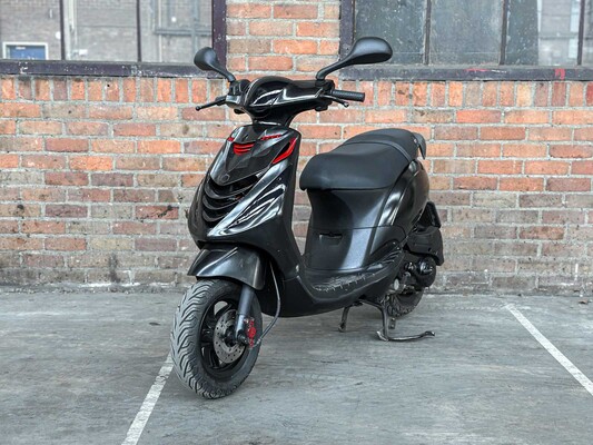 Piaggio Zip (TurboKit) 2015, DFK-35-N Scooter