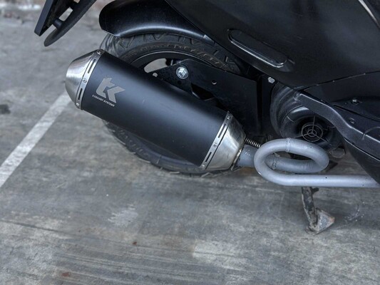 Piaggio Zip (TurboKit) 2015, DFK-35-N Scooter
