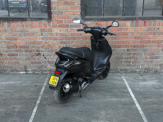 Piaggio Zip (TurboKit) 2015, DFK-35-N Scooter